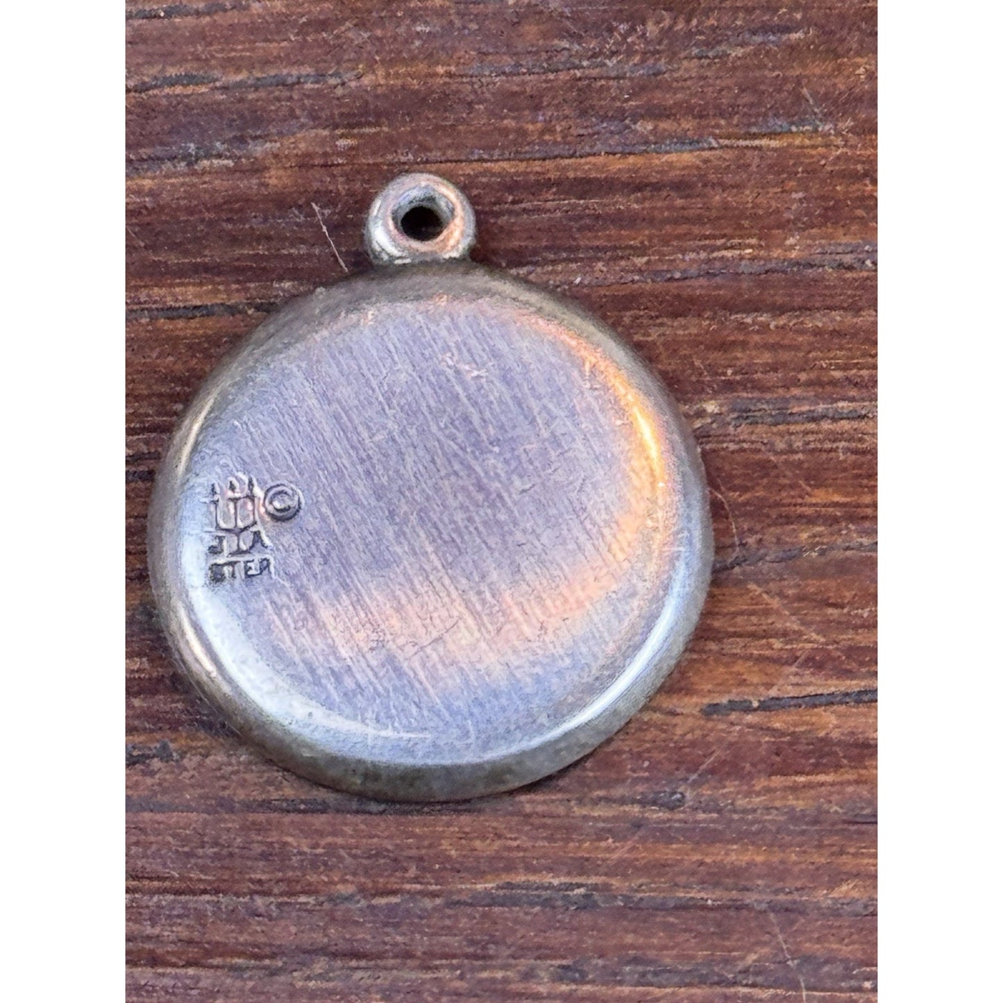 Retired James Avery Moon and Star Charm 5/8” STERLING 925