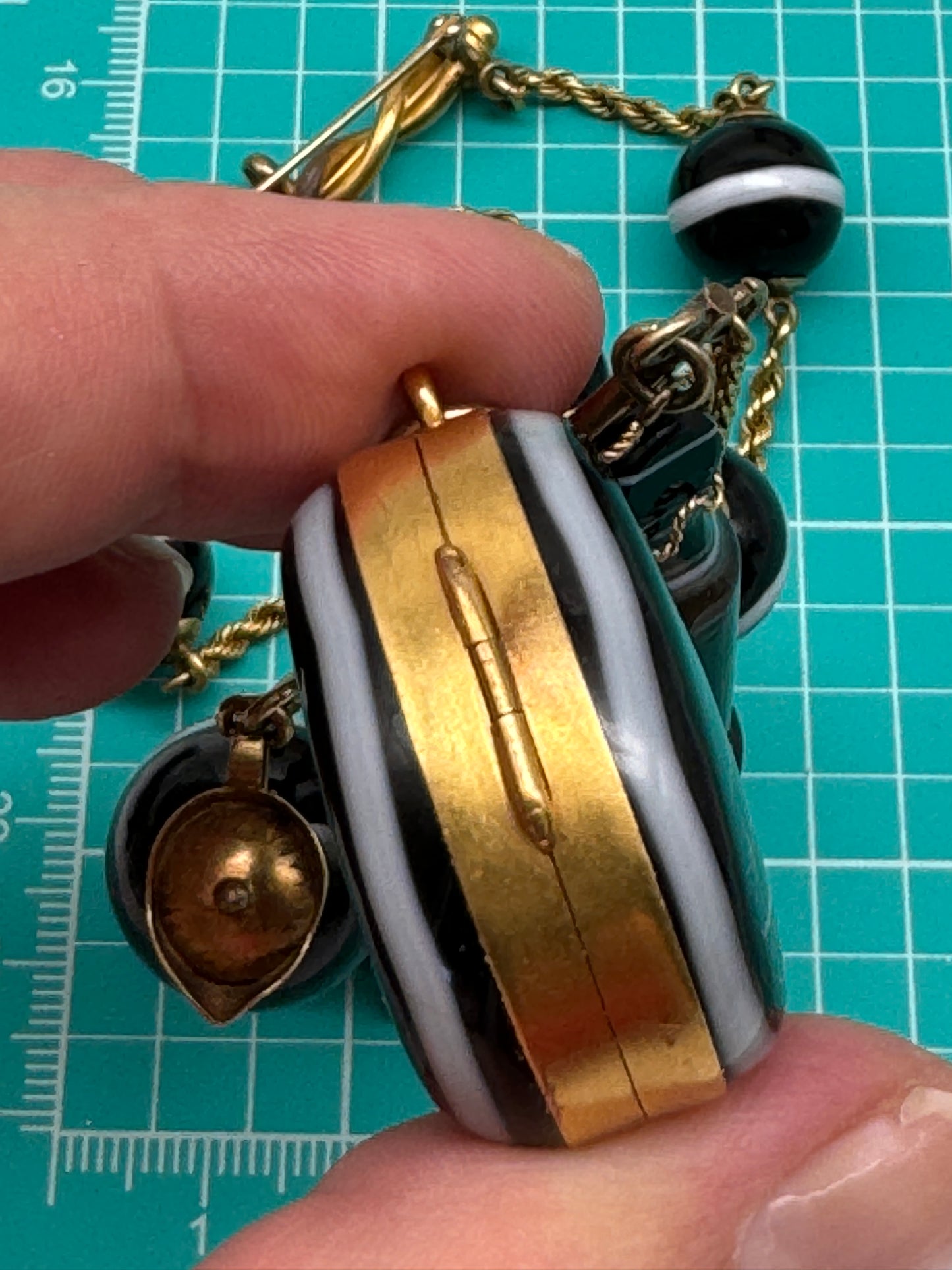 Antique Chatelaine