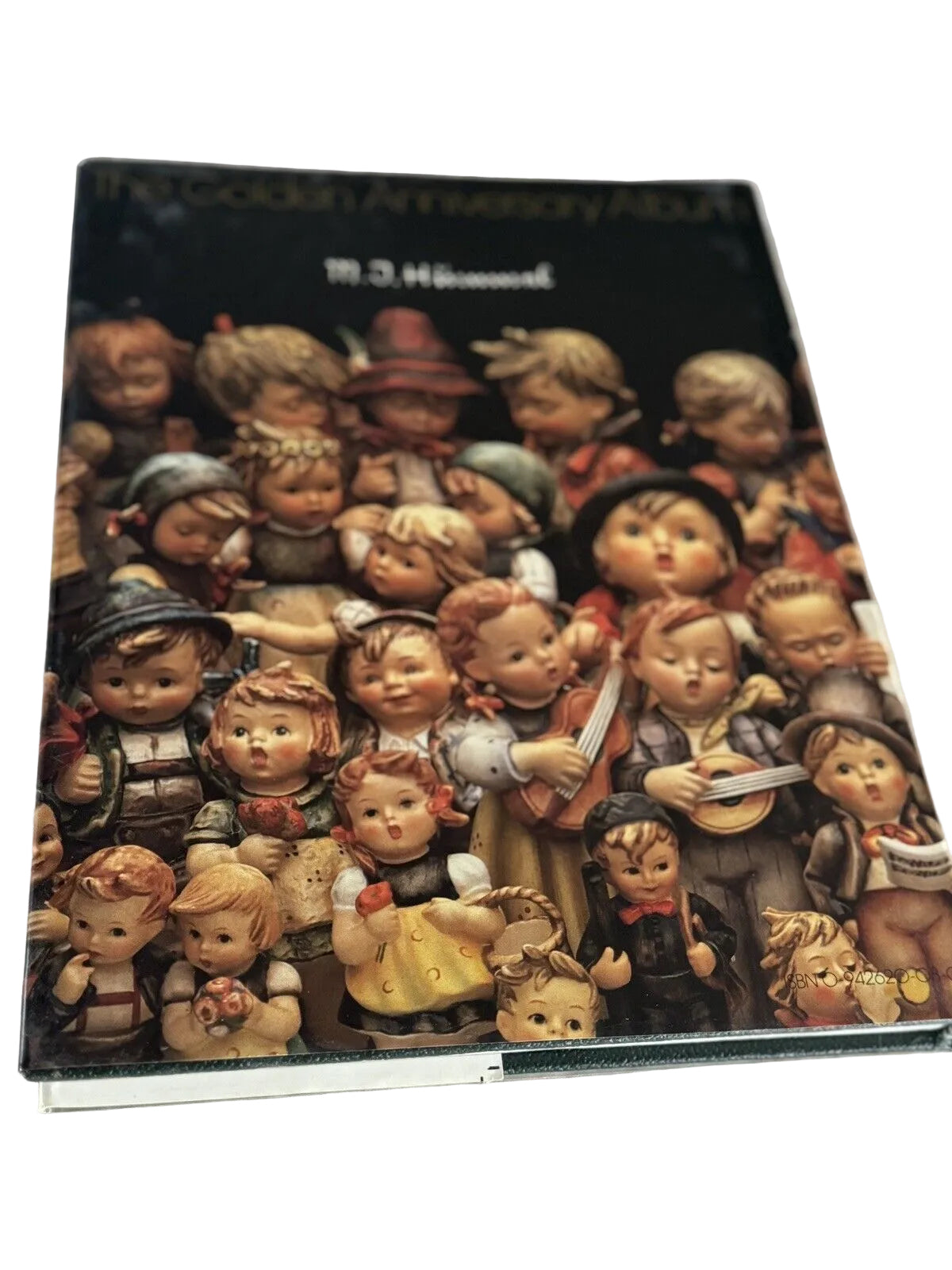 M.I. Hummel The Golden Anniversary Album by Eric Ehrmann & Robert Miller 1st ED