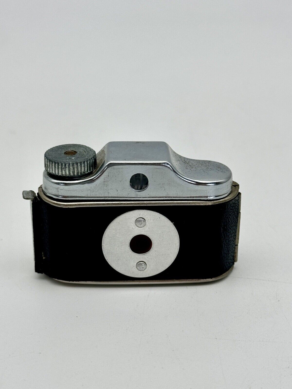 Vintage Crystar Mini Spy Camera Made in Japan Circa 2”