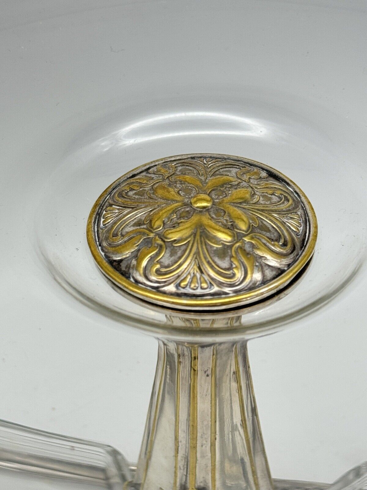 Art Deco WMF EPERGNE Center Piece EPERGNE Silver Plate Gondola Design RARE‼️