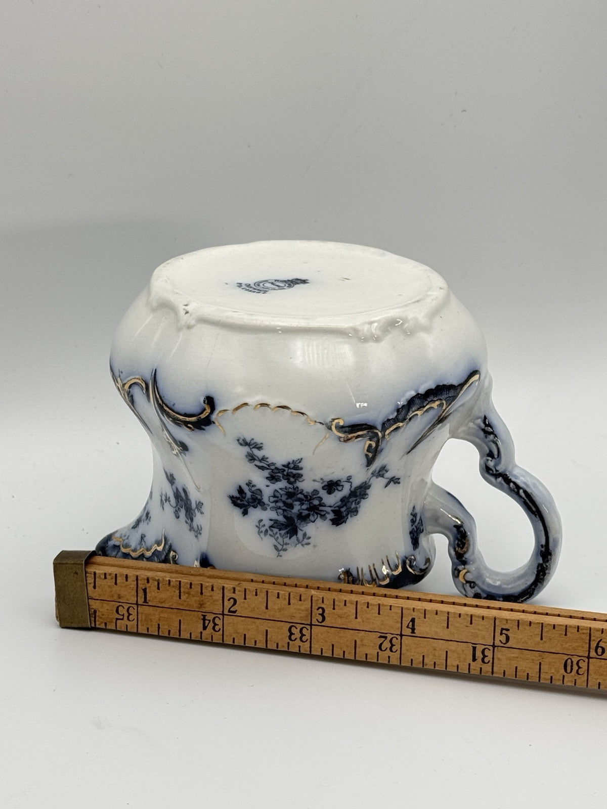 Rare ANTIQUE RIDGWAYS CHINA ENGLAND CHISWICK Creamer