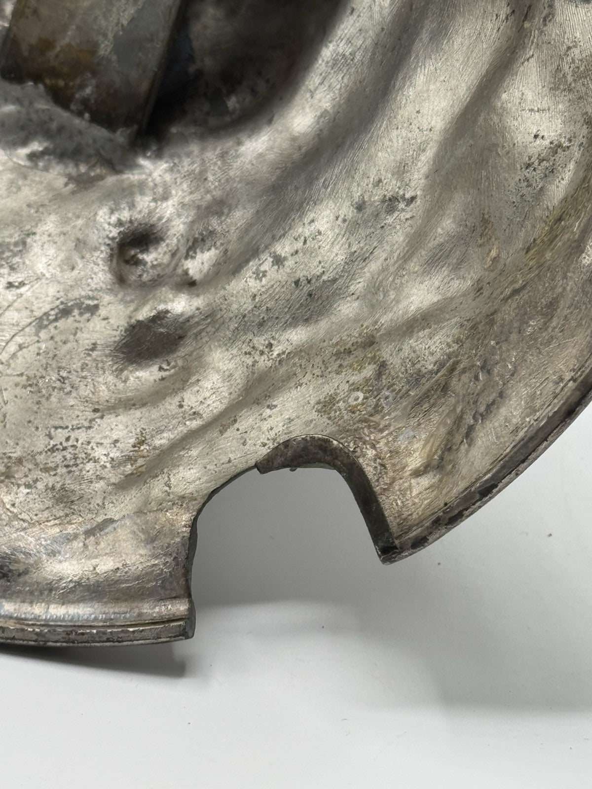 Antique Jugendstil W.M.F. Silverplated “PUNCHBOWL” Tureen Diana’s Hunt Procession Some Small Flaws‼️