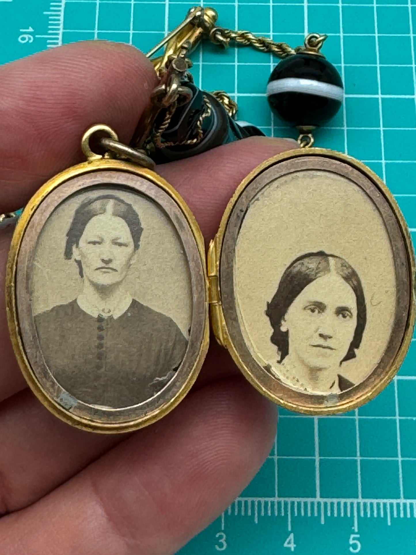 Antique Chatelaine