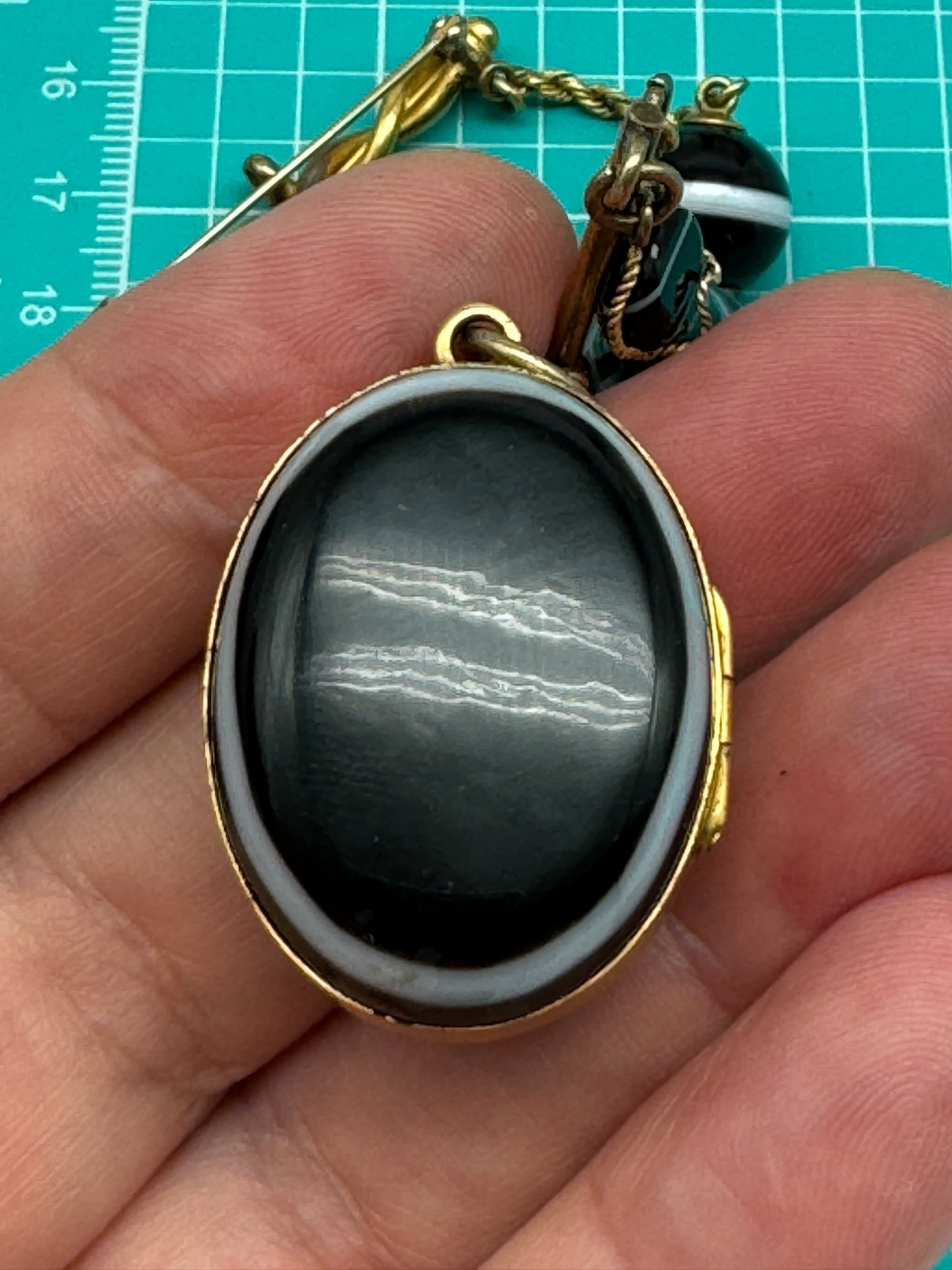 Antique Chatelaine