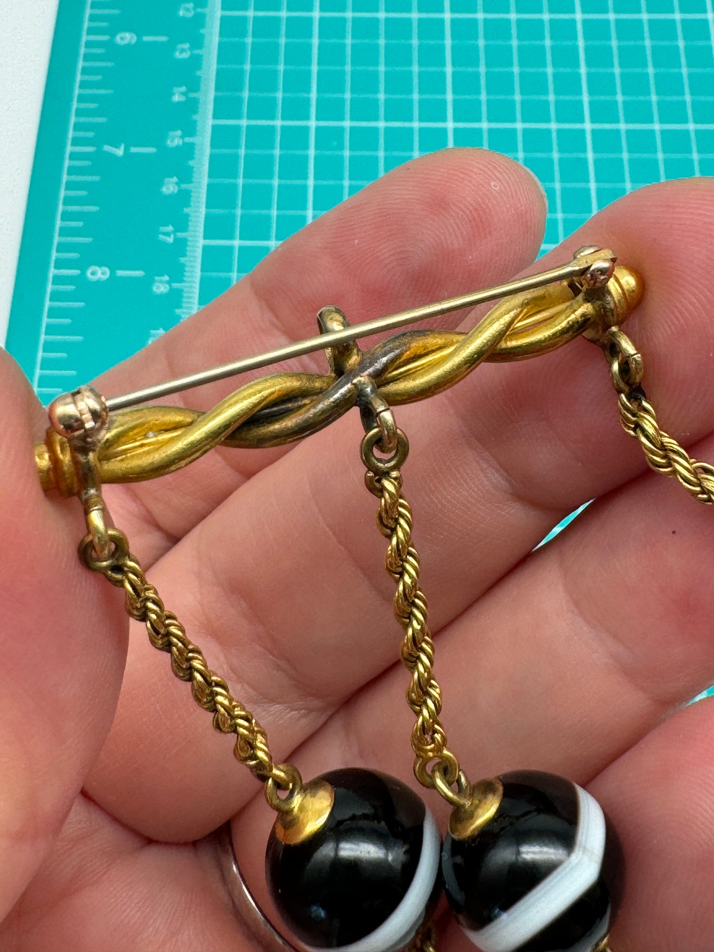 Antique Chatelaine