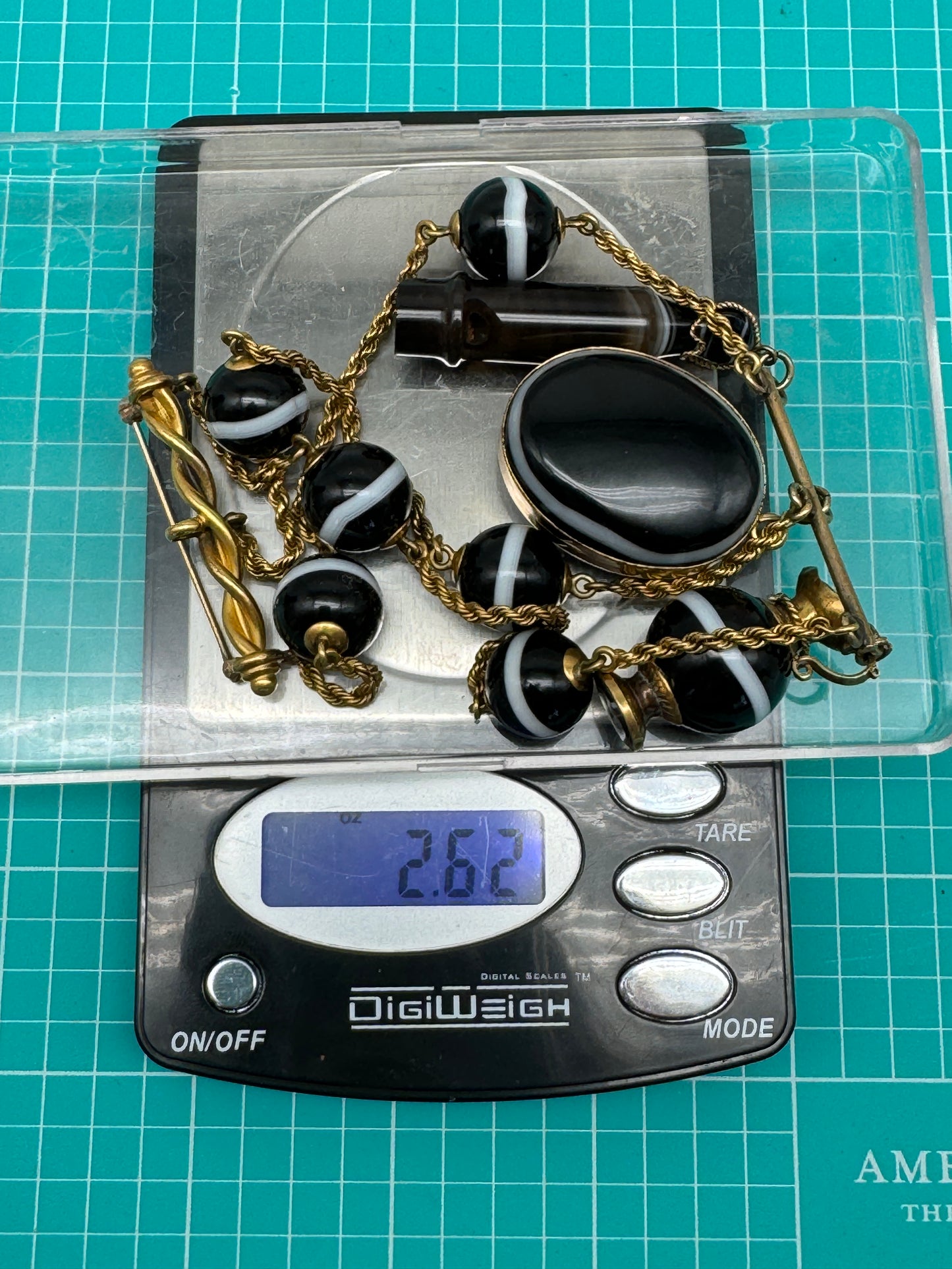 Antique Chatelaine