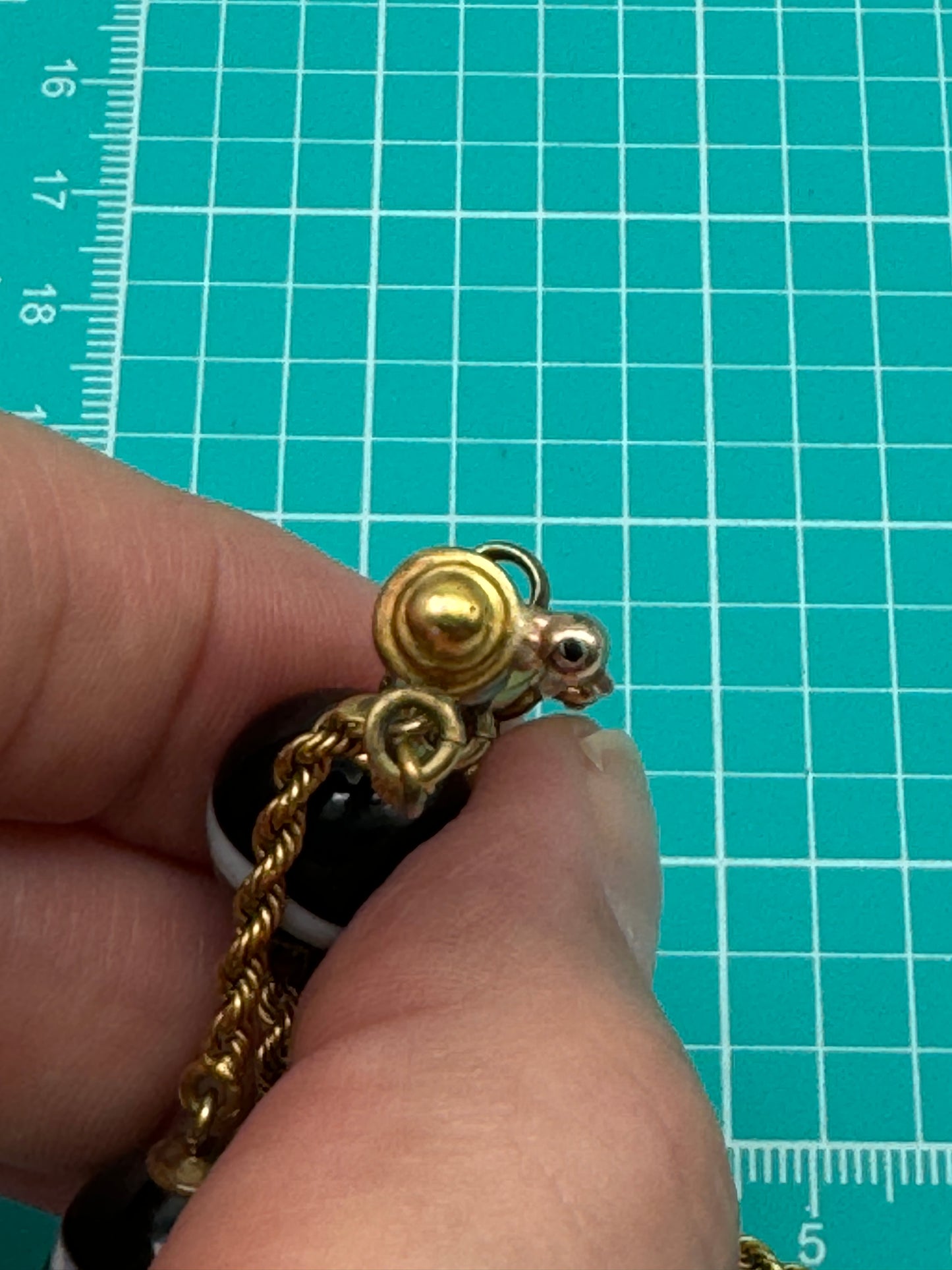 Antique Chatelaine
