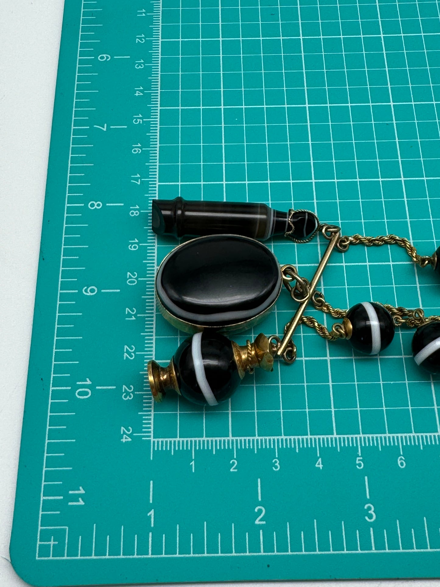 Antique Chatelaine