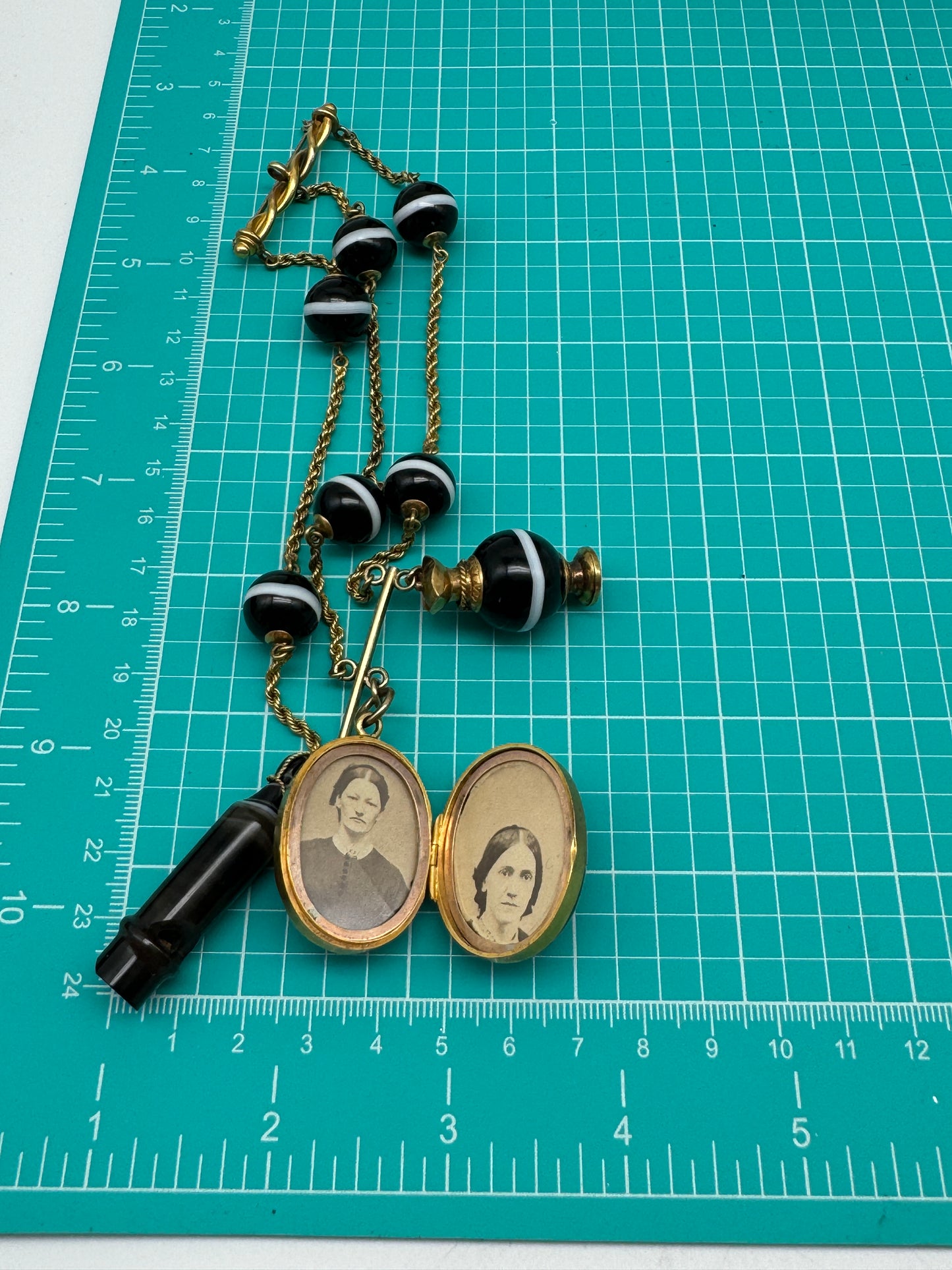 Antique Chatelaine