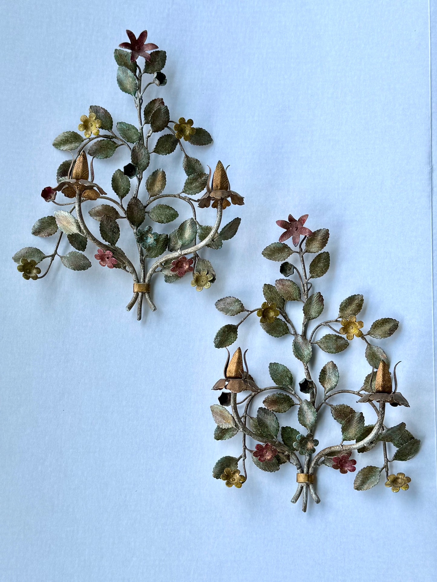 Wall sconces