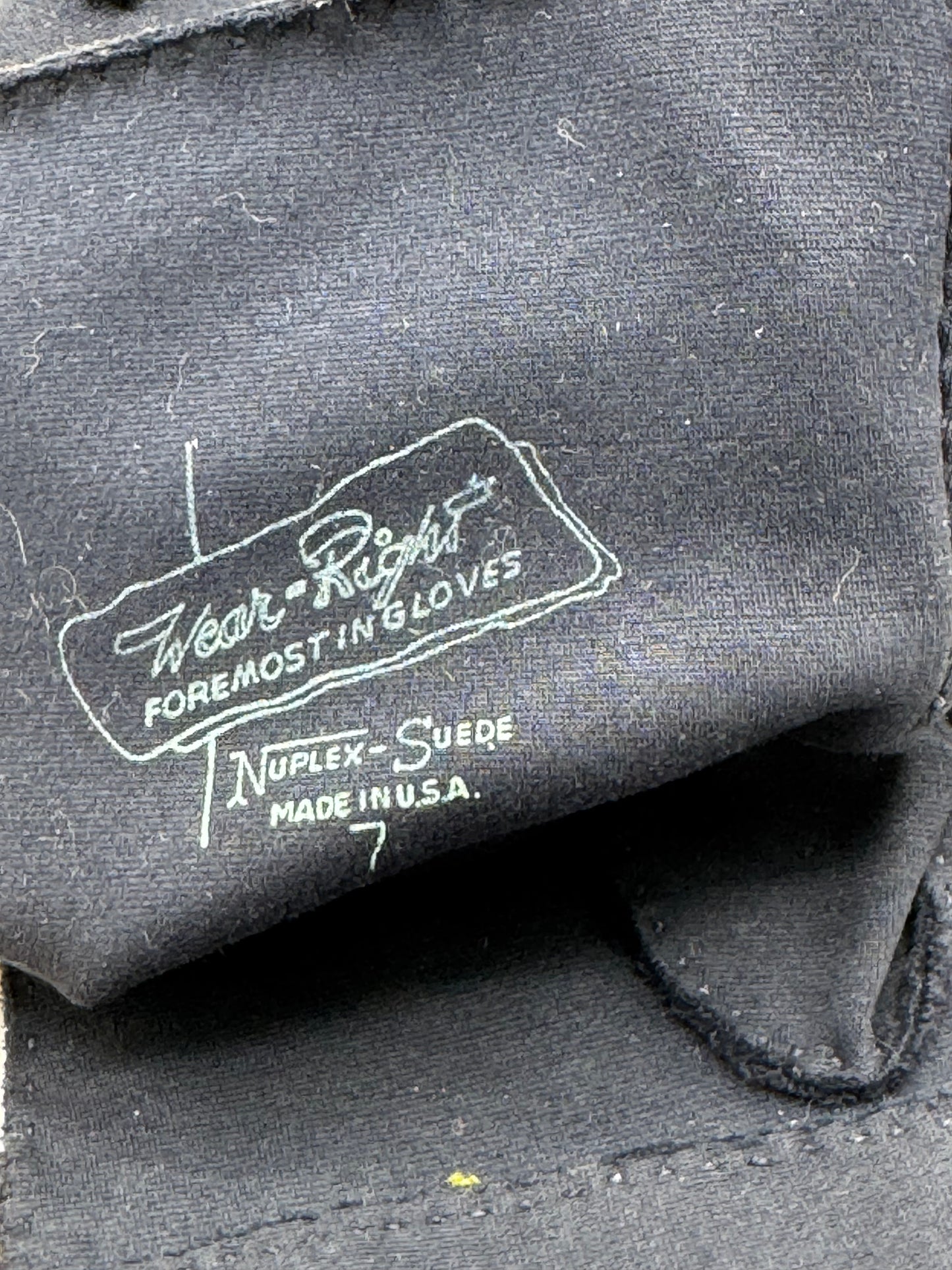 Vintage LOT of Ladies Gloves Sizes 6-7.5 mainly 10 PAIR AS IS‼️