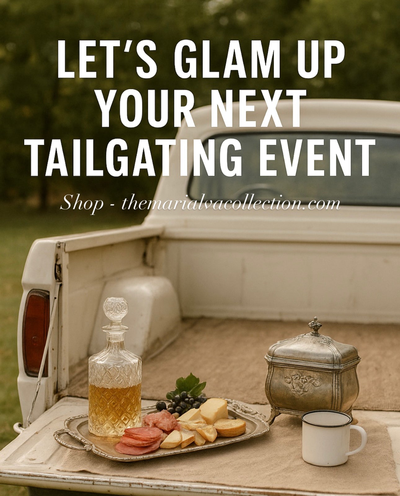 The MARIALVA Tailgating Collection