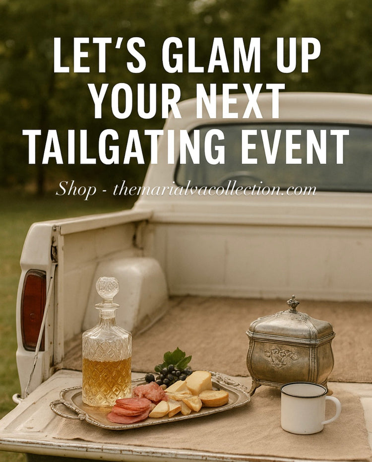 The MARIALVA Tailgating Collection