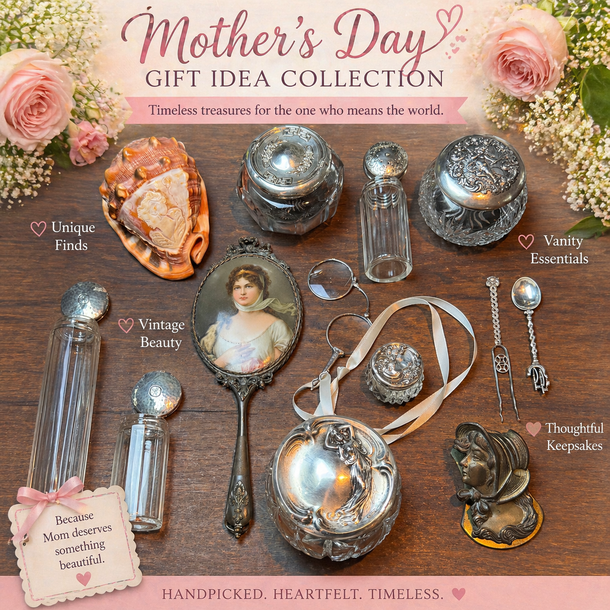 Mother's Day Gift Ideas