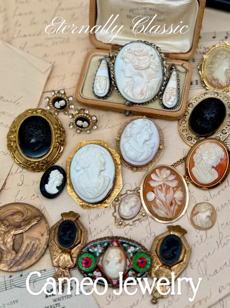 Cameo Jewelry Collection