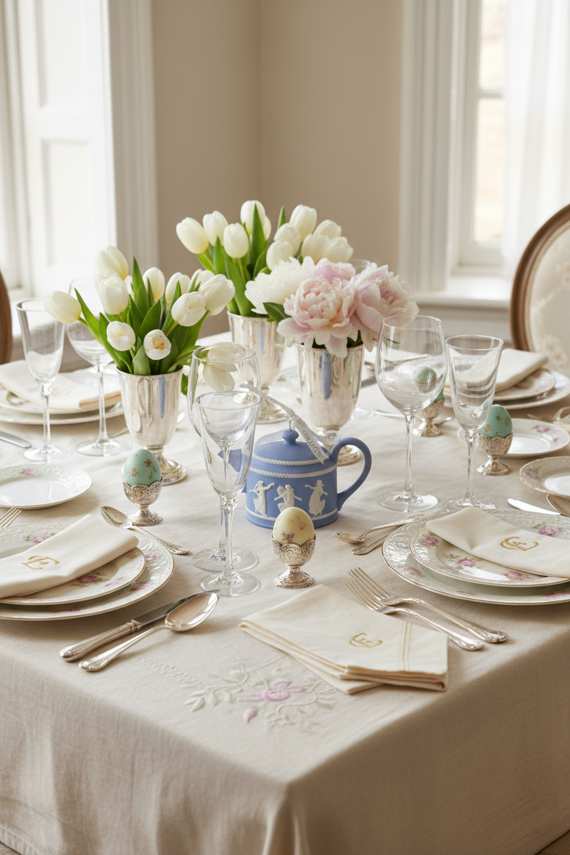 Vintage & Antique Holiday Decor