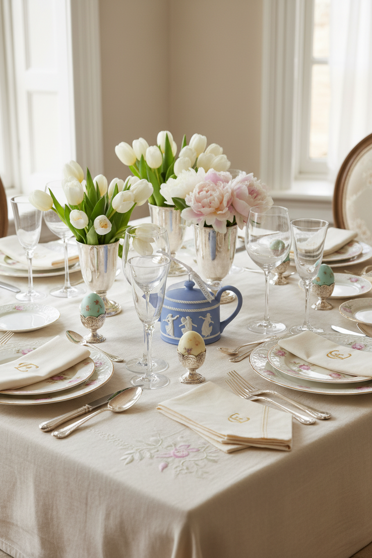 Vintage & Antique Holiday Decor
