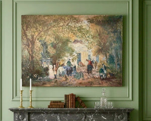 Descriptive image text