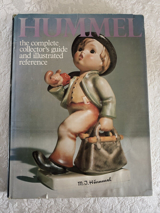 Vintage HUMMEL Book The Complete Collector’s Guide and Illustrated Reference