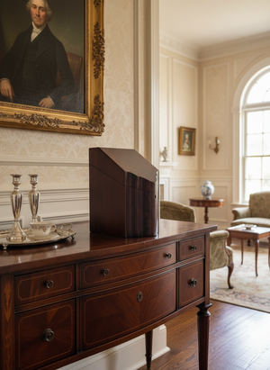 Descriptive image text