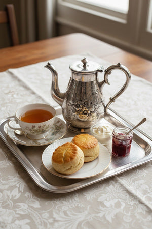 Descriptive image text