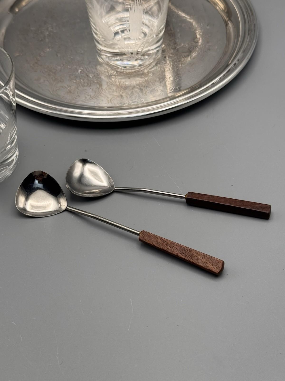 Restoration Hardware Penguin Shaker Bar Set Silverplate Golf Trophy Tray 1961