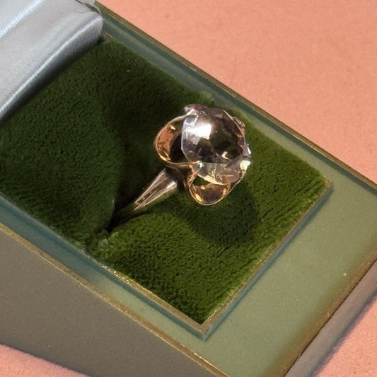 Whiting & Davis Gold Filled Ring – Size 7.25