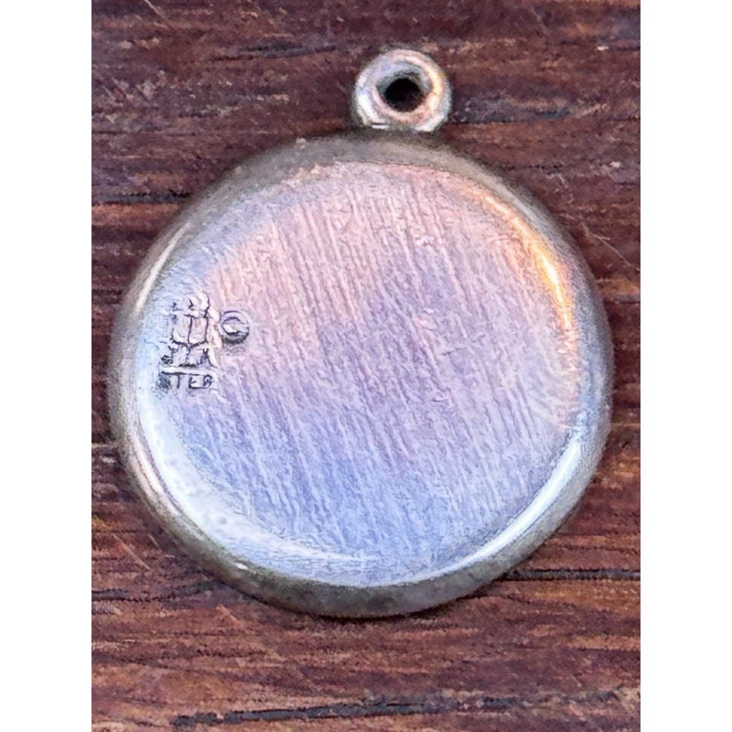 Retired James Avery Moon and Star Charm 5/8” STERLING 925
