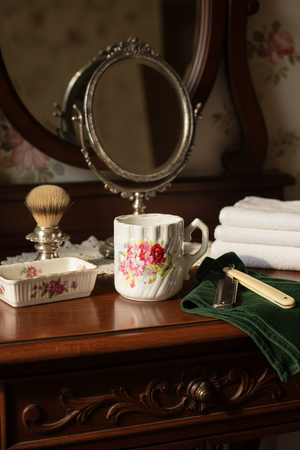 Descriptive image text