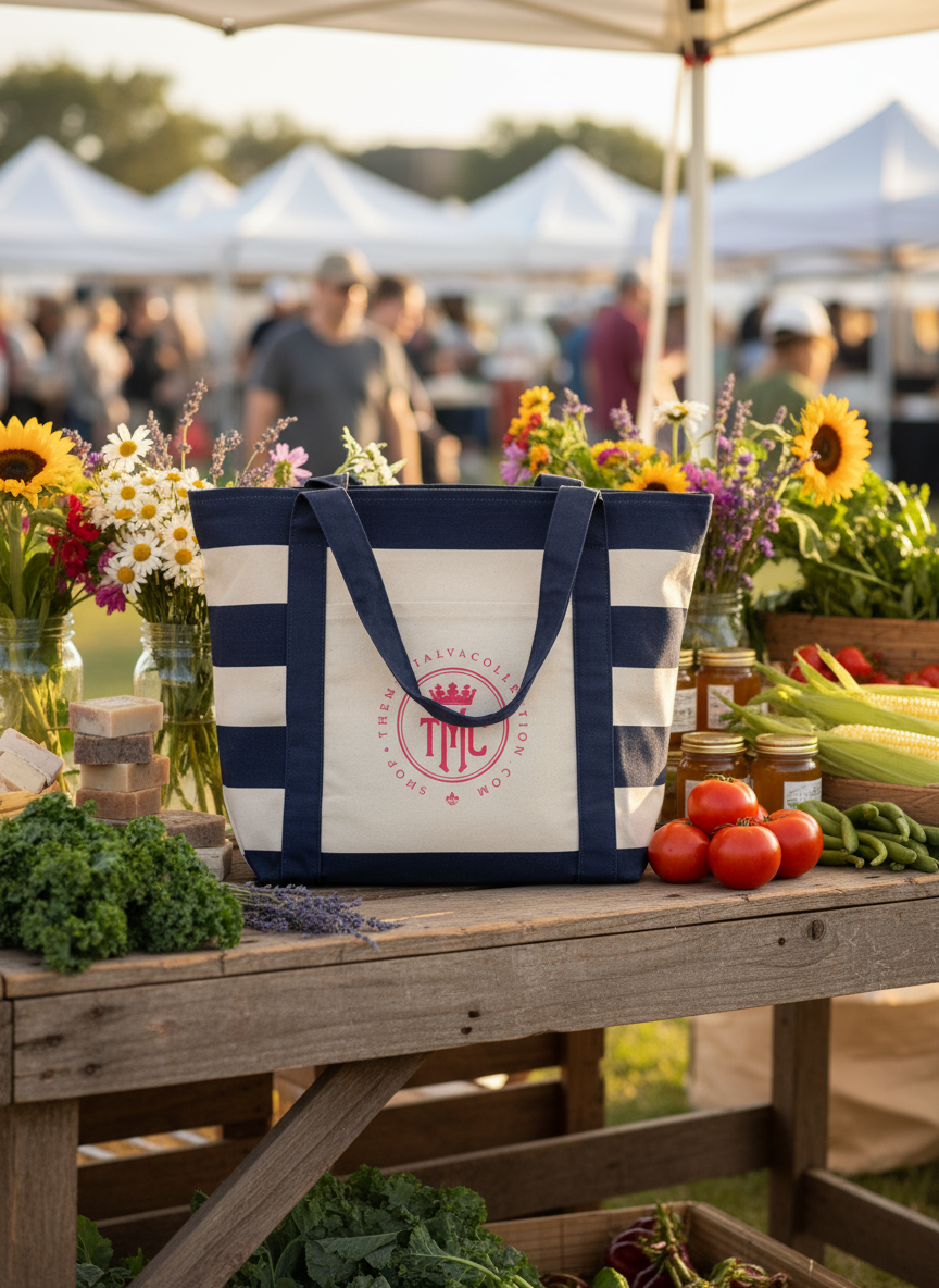 MARIALVA TOTE SHOPPER