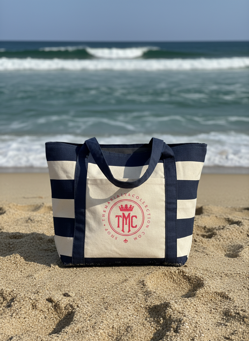 MARIALVA TOTE SHOPPER