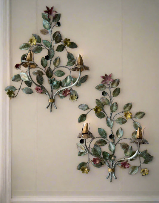 Wall sconces