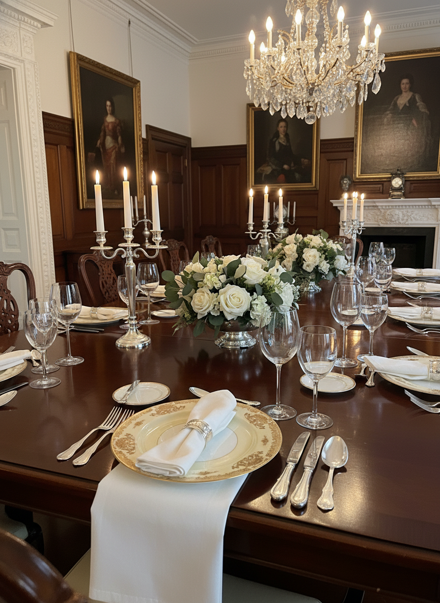 8 Vintage Noritake Mayfield Dinner Plates 10.5” Floral Gold Trim Japan